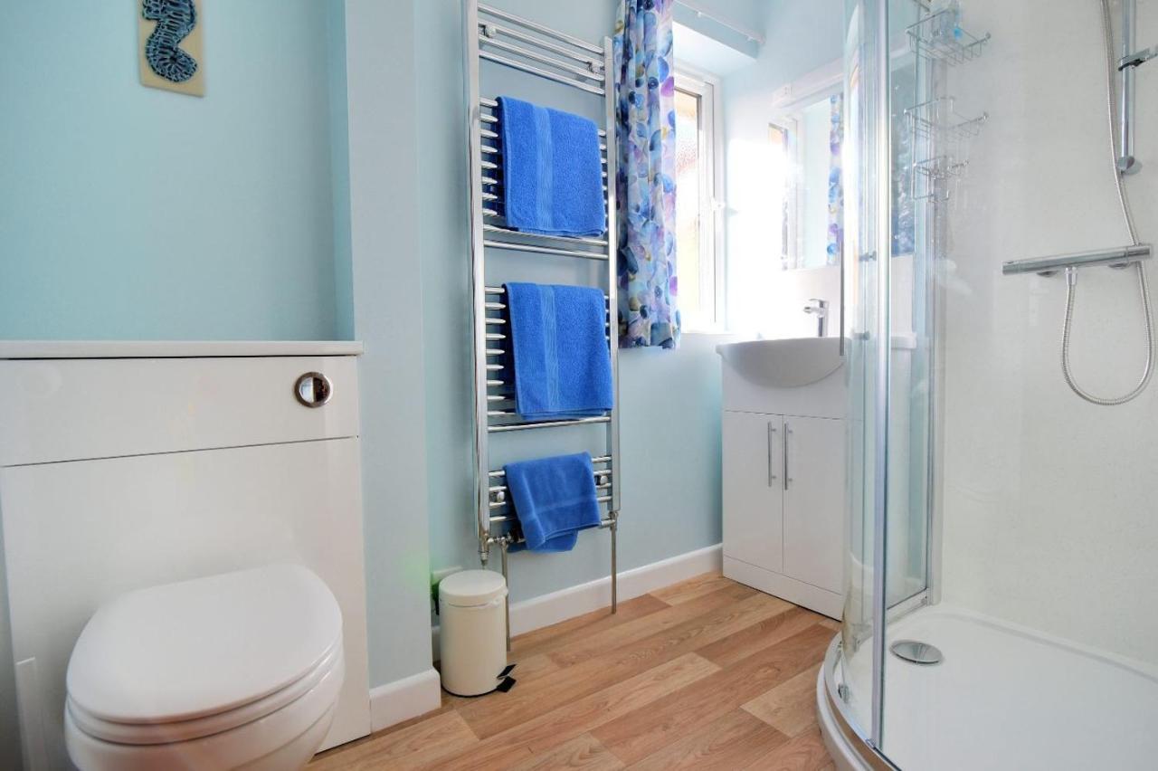 Bridge House Apartment Charmouth Luaran gambar