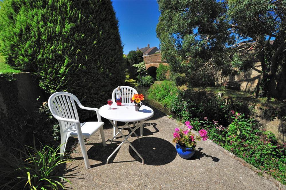 Bridge House Apartment Charmouth Luaran gambar